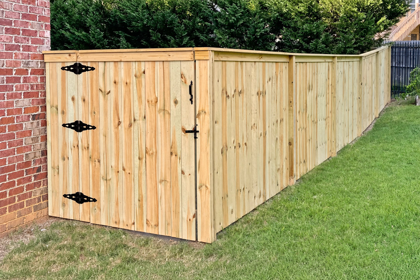 QC Big Spring Fence - fence contractor in Big Spring, TX